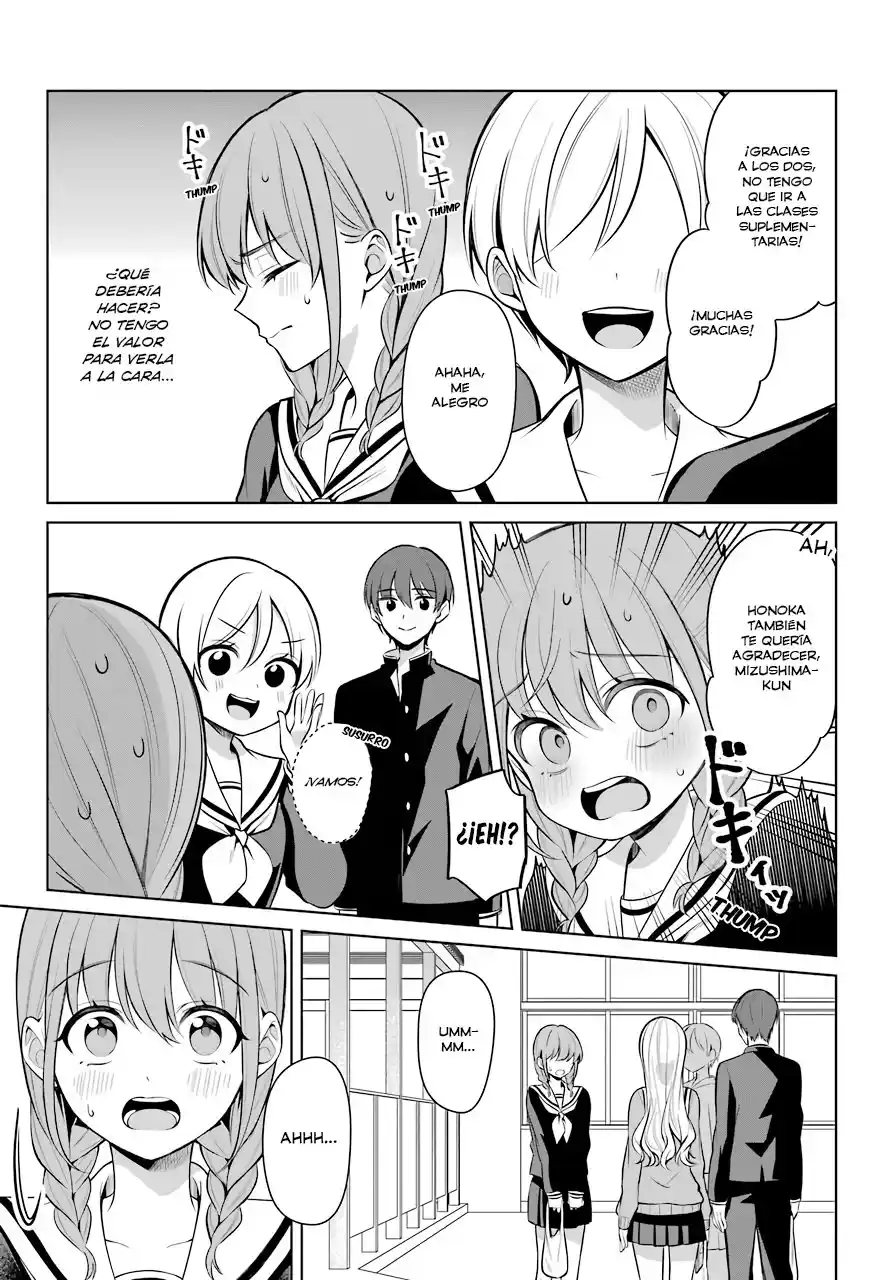Shojo Manga Shujinko X Rival-San - Capítulo 36 - Página 5 - LectorTMOo