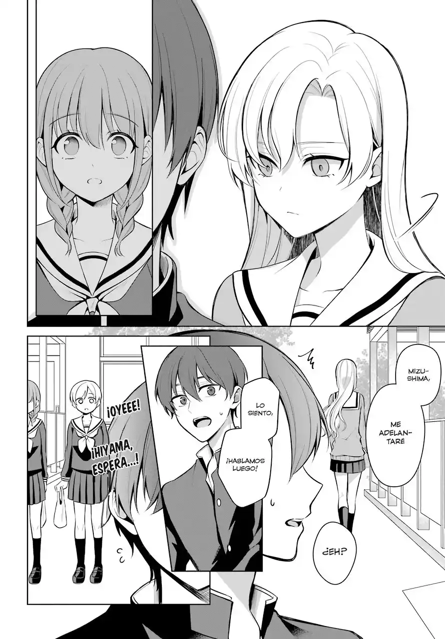 Shojo Manga Shujinko X Rival-San - Capítulo 36 - Página 6 - LectorTMOo