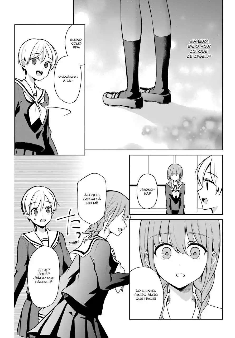 Shojo Manga Shujinko X Rival-San - Capítulo 36 - Página 8 - LectorTMOo