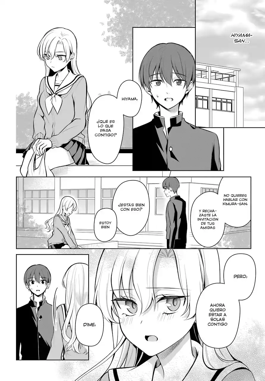 Shojo Manga Shujinko X Rival-San - Capítulo 36 - Página 10 - LectorTMOo
