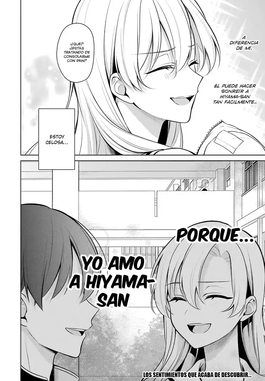 Shojo Manga Shujinko X Rival-San - Capítulo 36 - Página 18 - LectorTMOo