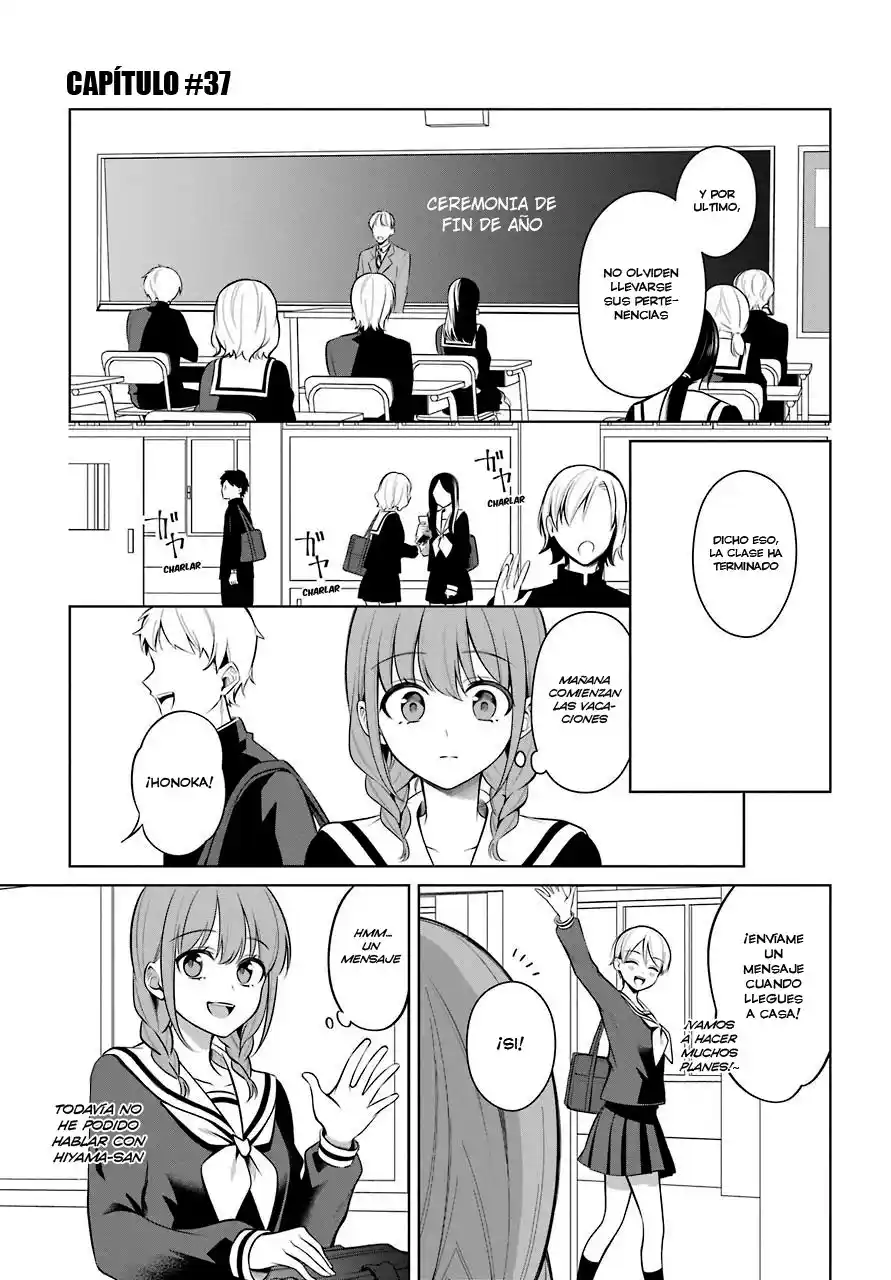 Shojo Manga Shujinko X Rival-San - Capítulo 37 - Página 3 - LectorTMOo