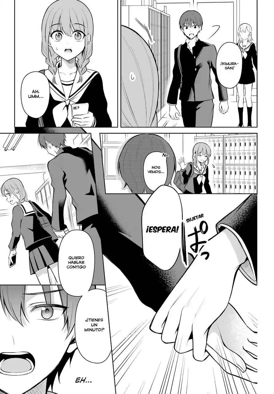 Shojo Manga Shujinko X Rival-San - Capítulo 37 - Página 5 - LectorTMOo