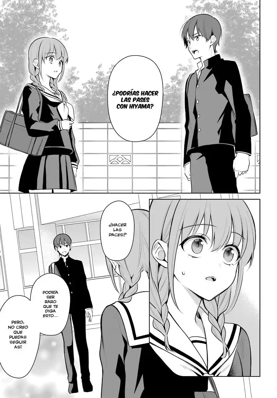 Shojo Manga Shujinko X Rival-San - Capítulo 37 - Página 7 - LectorTMOo