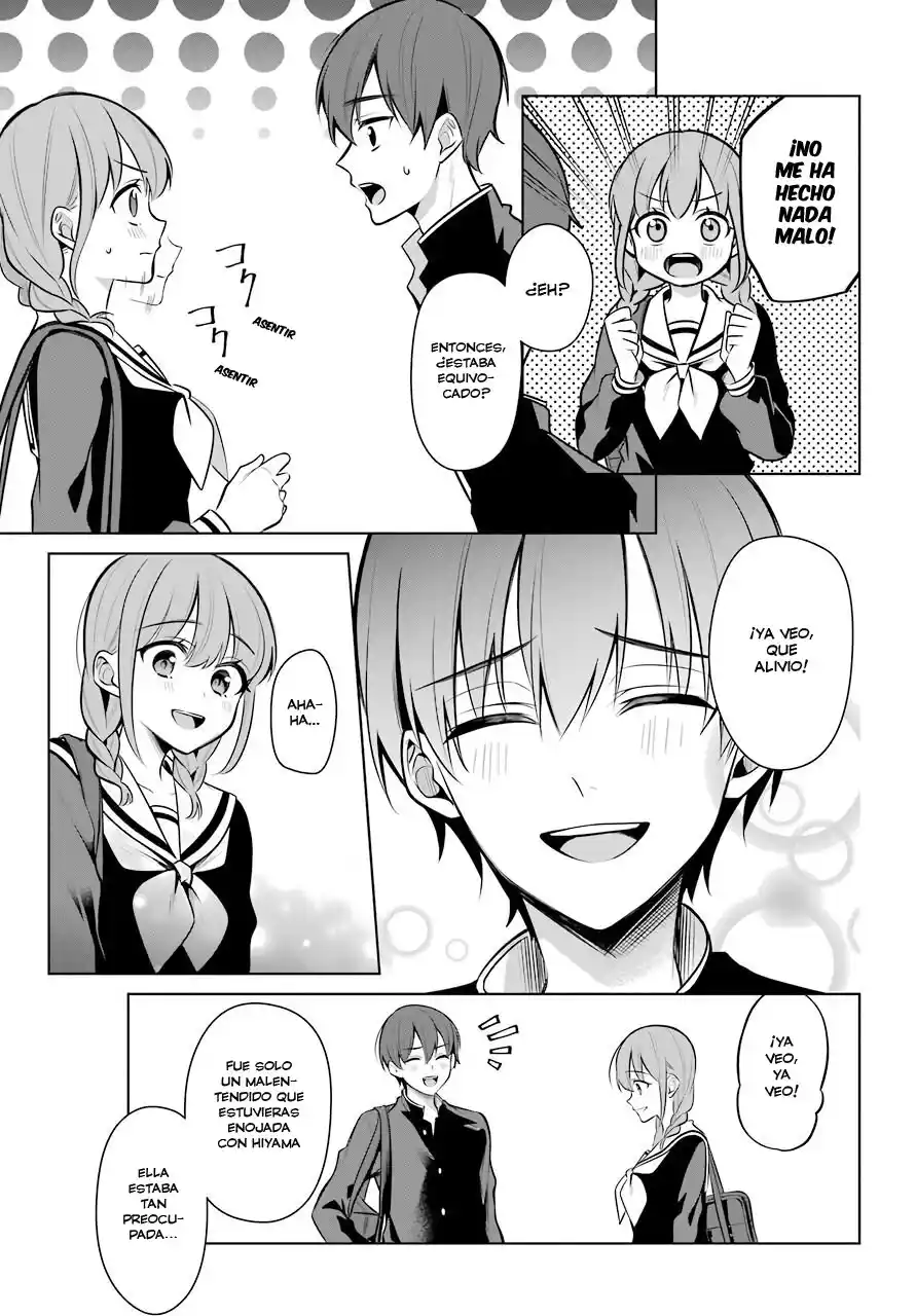 Shojo Manga Shujinko X Rival-San - Capítulo 37 - Página 9 - LectorTMOo
