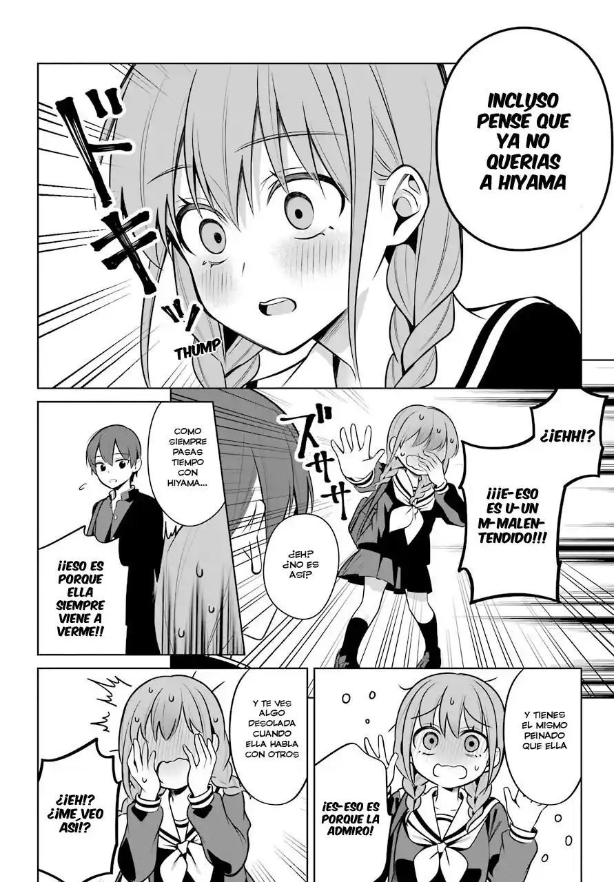 Shojo Manga Shujinko X Rival-San - Capítulo 37 - Página 10 - LectorTMOo