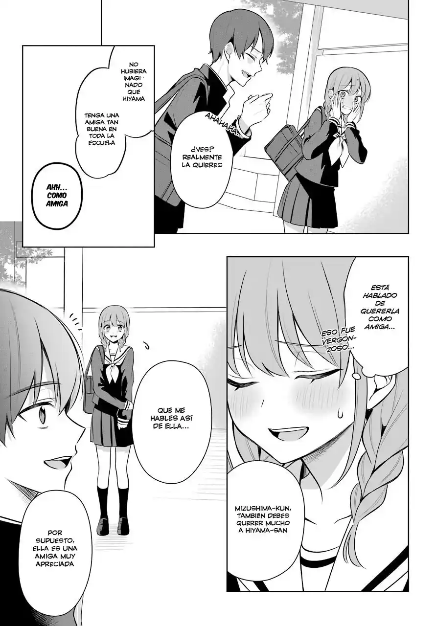 Shojo Manga Shujinko X Rival-San - Capítulo 37 - Página 11 - LectorTMOo