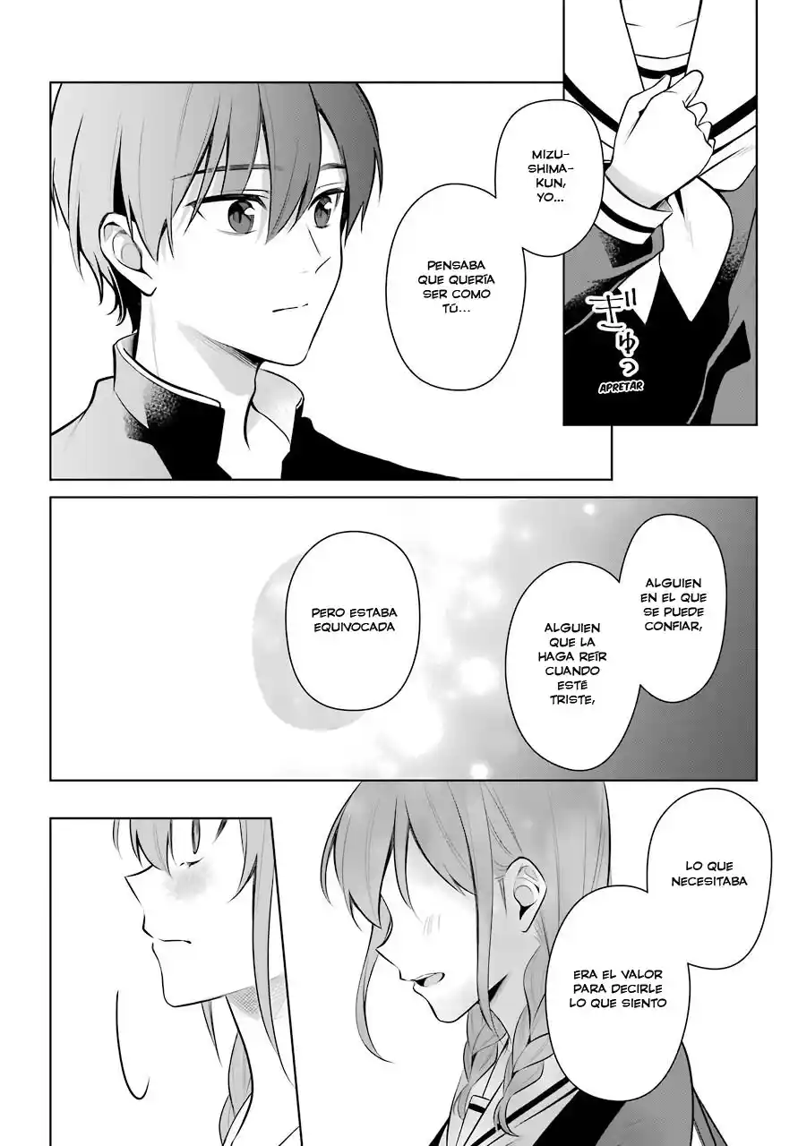 Shojo Manga Shujinko X Rival-San - Capítulo 37 - Página 16 - LectorTMOo