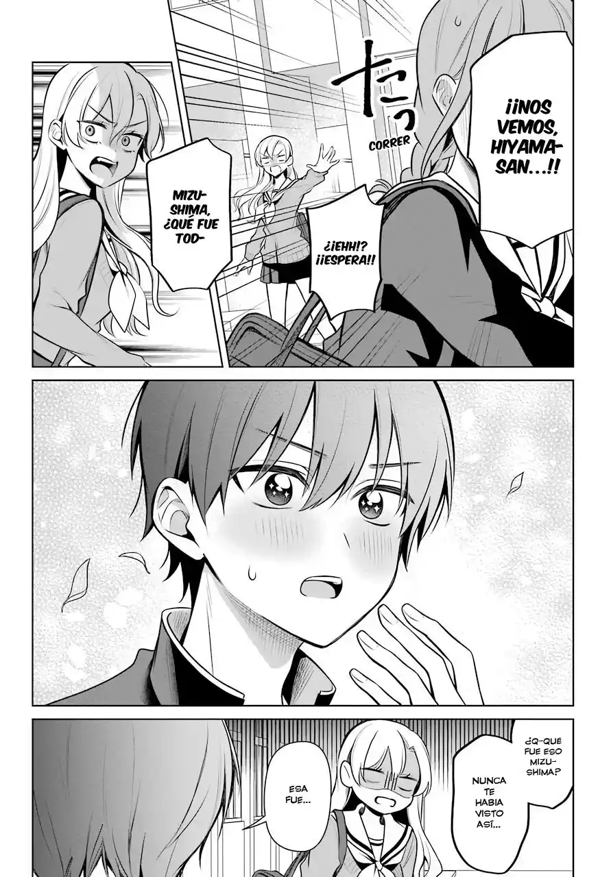 Shojo Manga Shujinko X Rival-San - Capítulo 37 - Página 21 - LectorTMOo