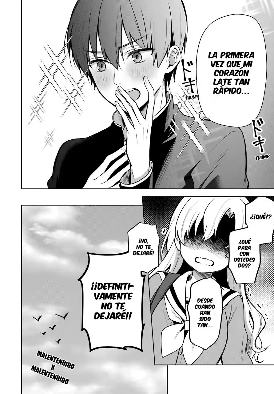 Shojo Manga Shujinko X Rival-San - Capítulo 37 - Página 22 - LectorTMOo