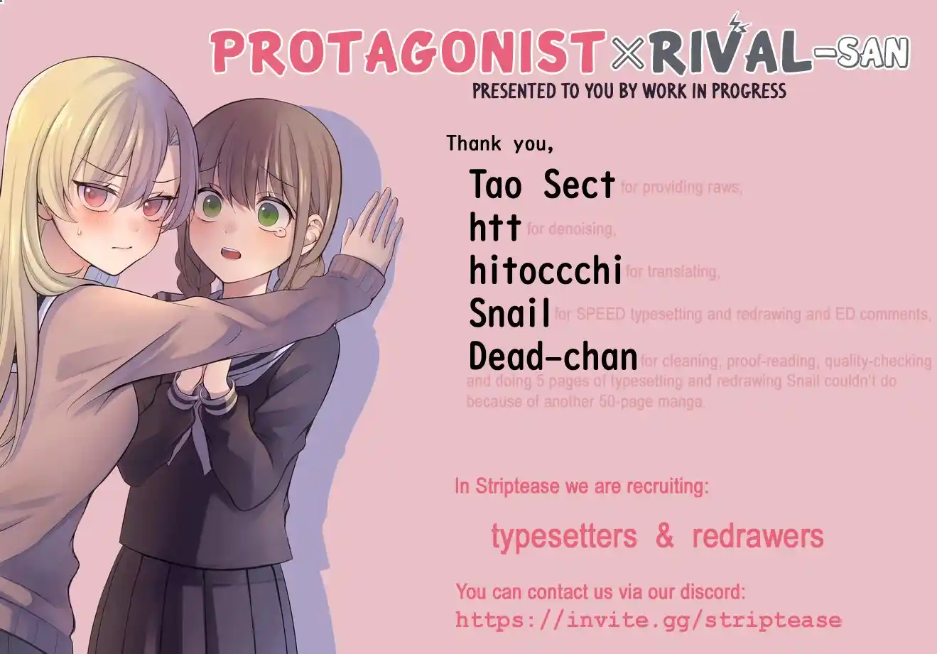 Shojo Manga Shujinko X Rival-San - Capítulo 37 - Página 24 - LectorTMOo