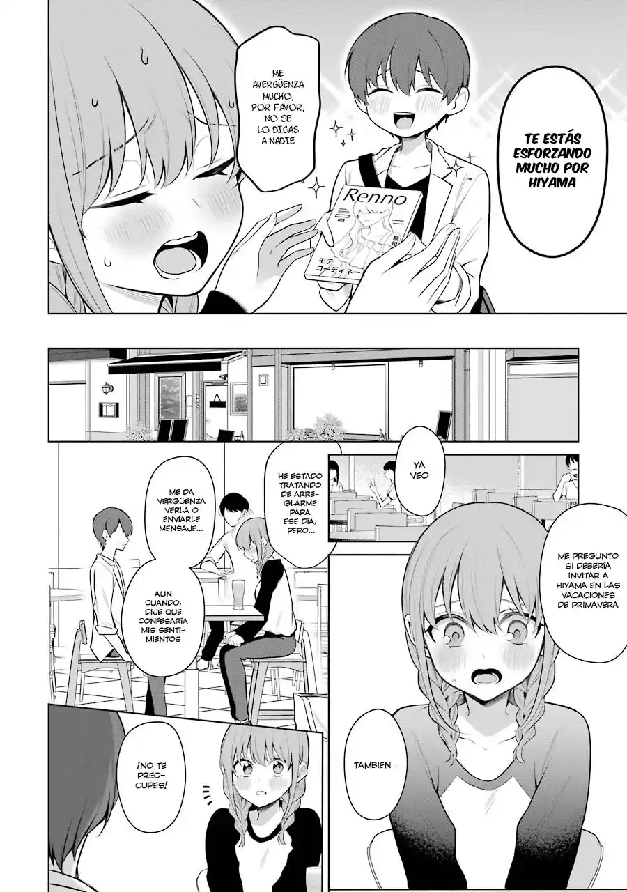 Shojo Manga Shujinko X Rival-San - Capítulo 38 - Página 3 - LectorTMOo