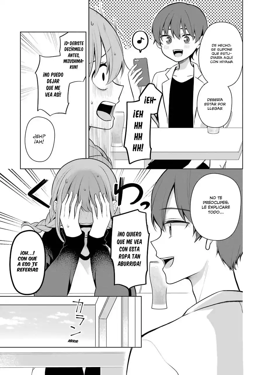 Shojo Manga Shujinko X Rival-San - Capítulo 38 - Página 4 - LectorTMOo