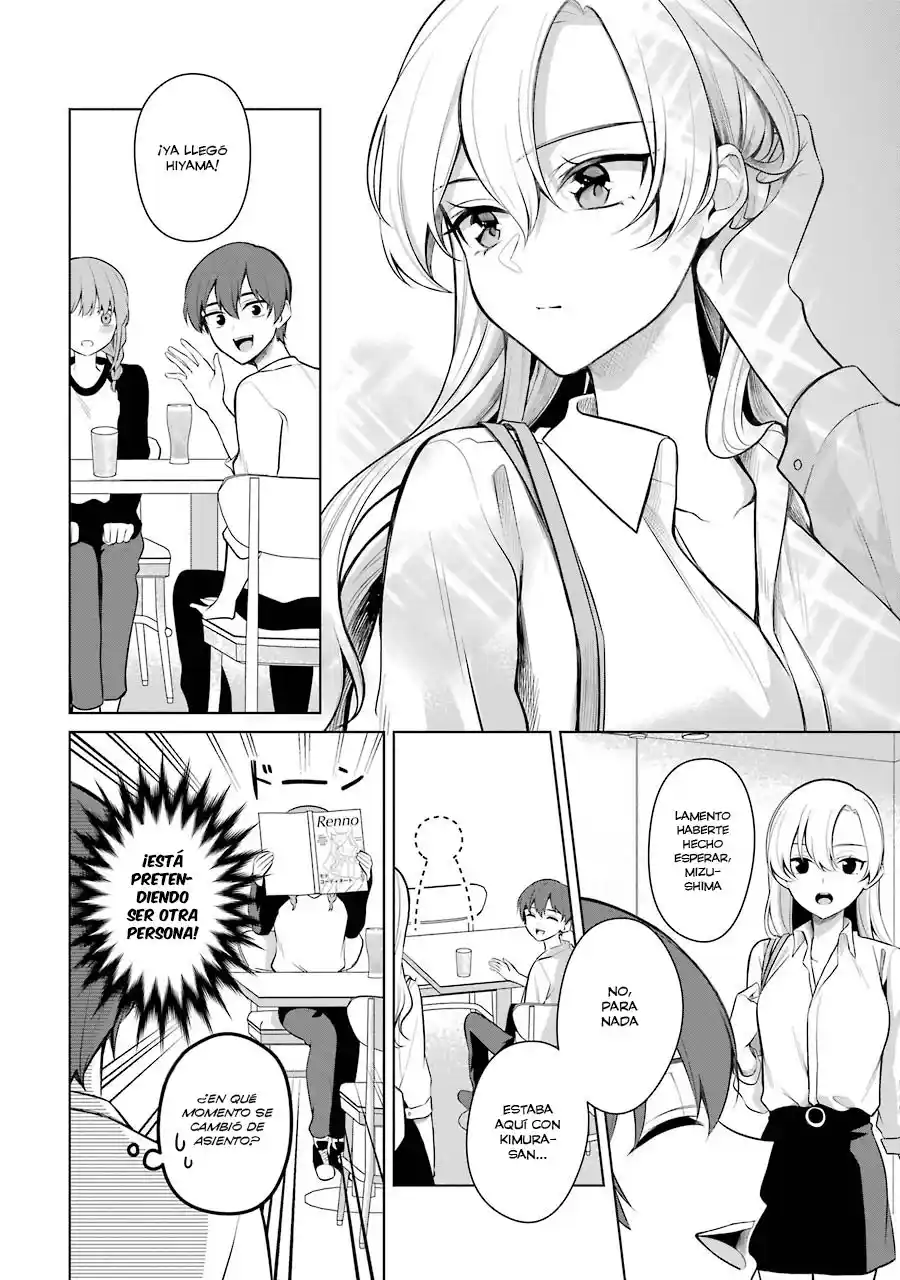 Shojo Manga Shujinko X Rival-San - Capítulo 38 - Página 6 - LectorTMOo