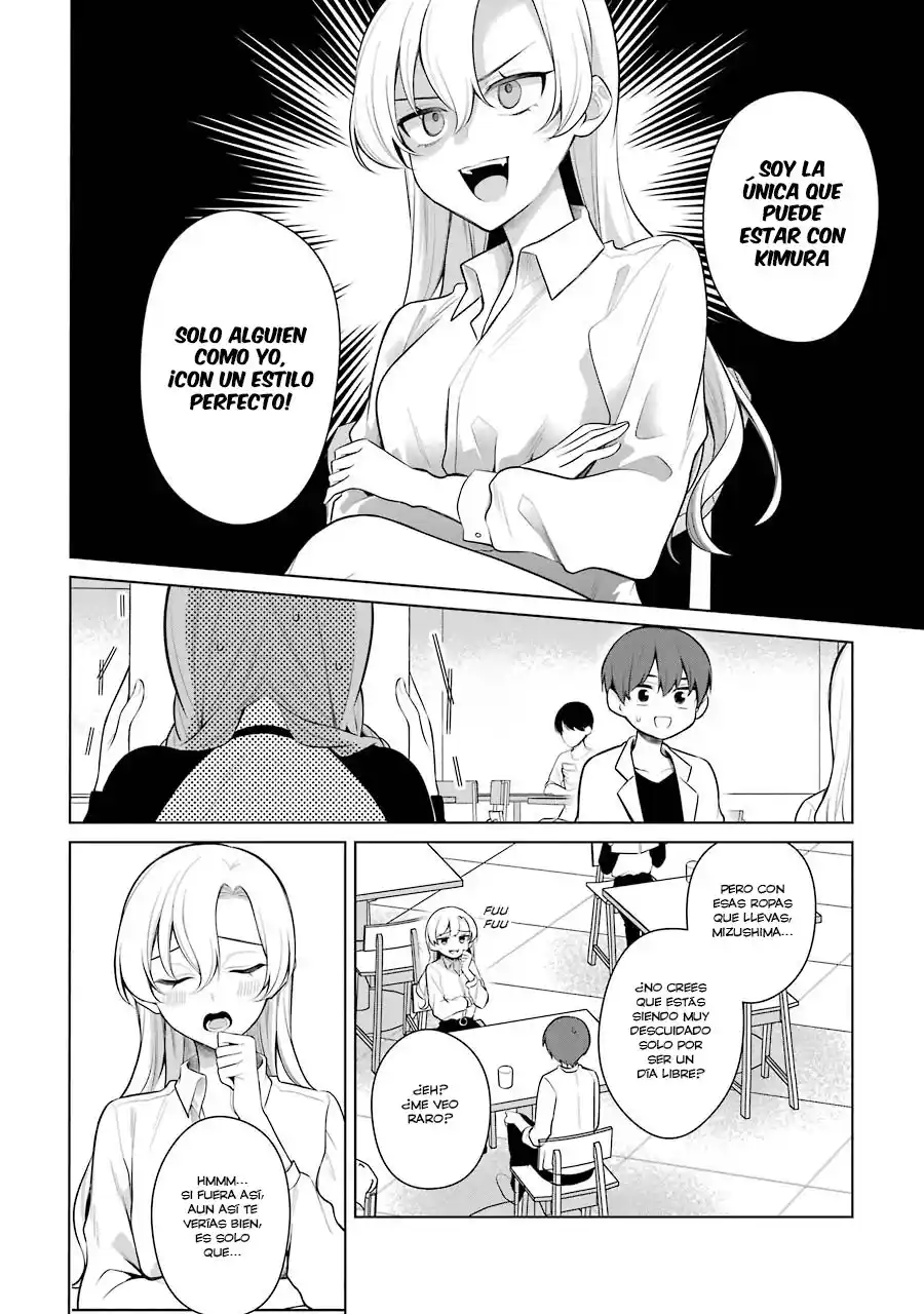 Shojo Manga Shujinko X Rival-San - Capítulo 38 - Página 9 - LectorTMOo