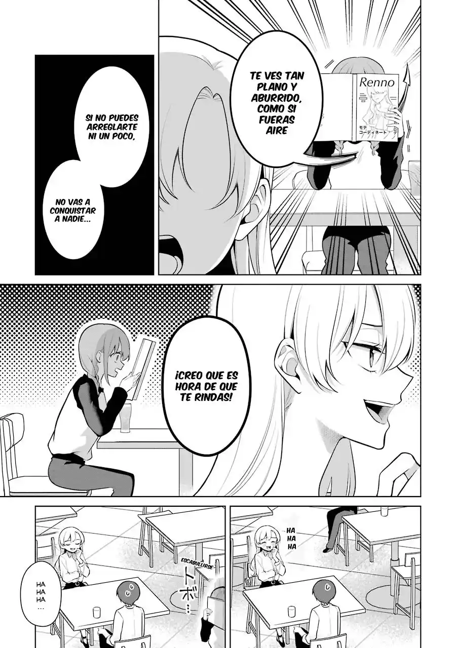 Shojo Manga Shujinko X Rival-San - Capítulo 38 - Página 10 - LectorTMOo