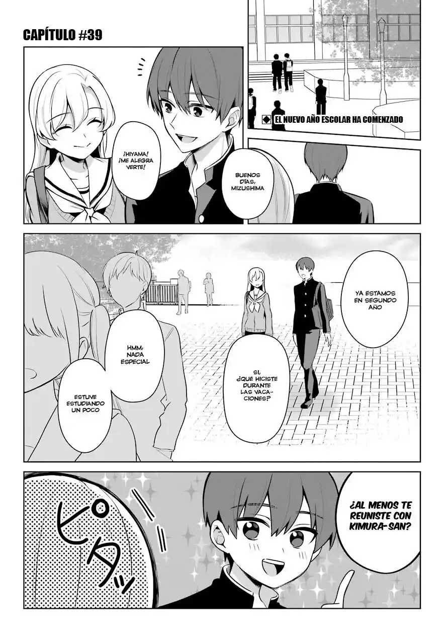 Shojo Manga Shujinko X Rival-San - Capítulo 39 - Página 5 - LectorTMOo