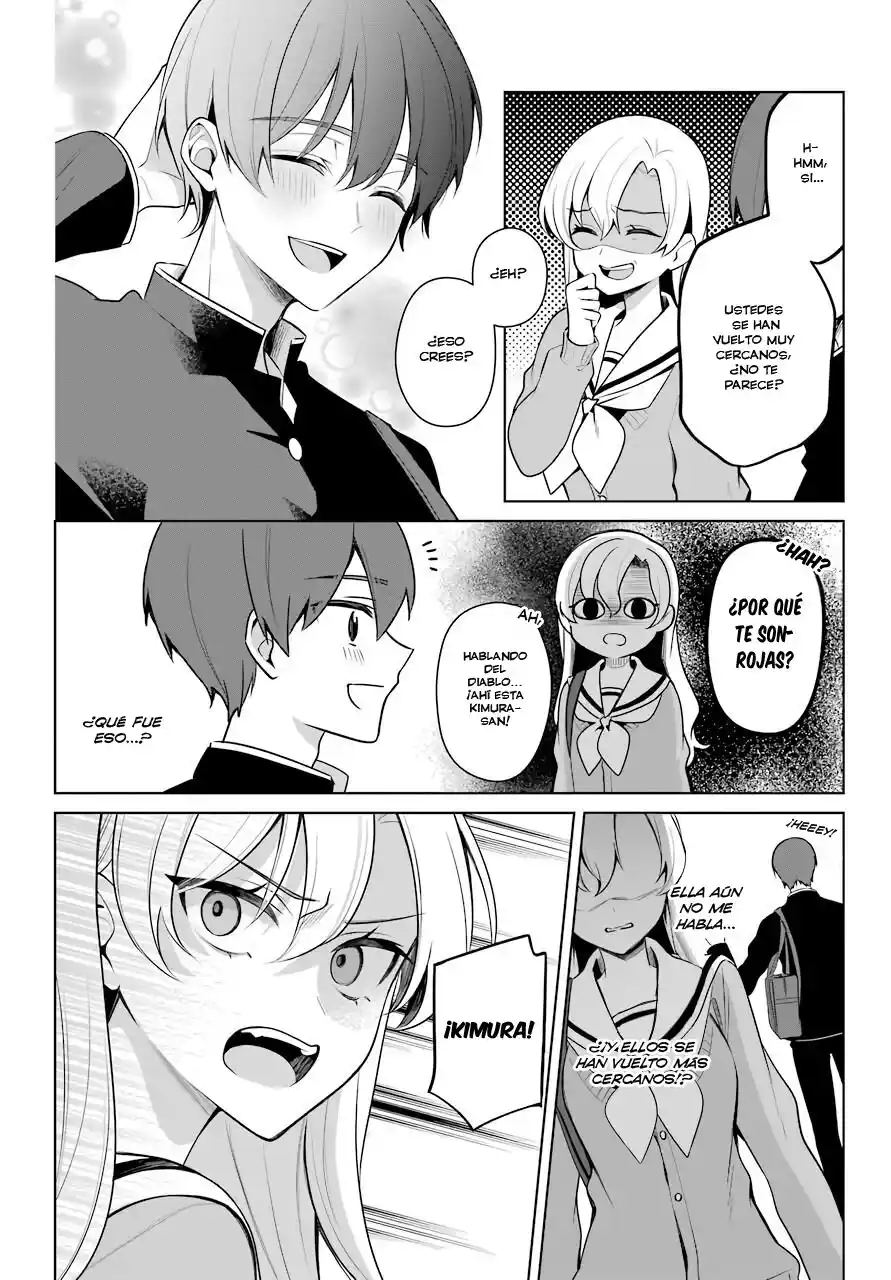 Shojo Manga Shujinko X Rival-San - Capítulo 39 - Página 8 - LectorTMOo