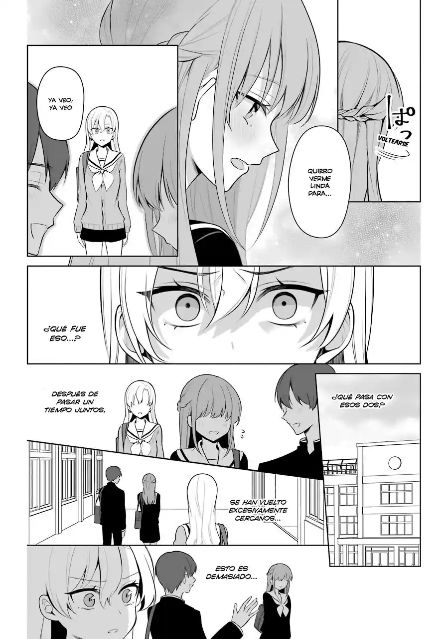 Shojo Manga Shujinko X Rival-San - Capítulo 39 - Página 11 - LectorTMOo