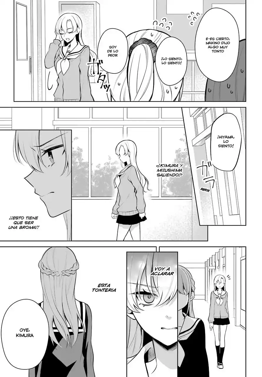 Shojo Manga Shujinko X Rival-San - Capítulo 39 - Página 18 - LectorTMOo