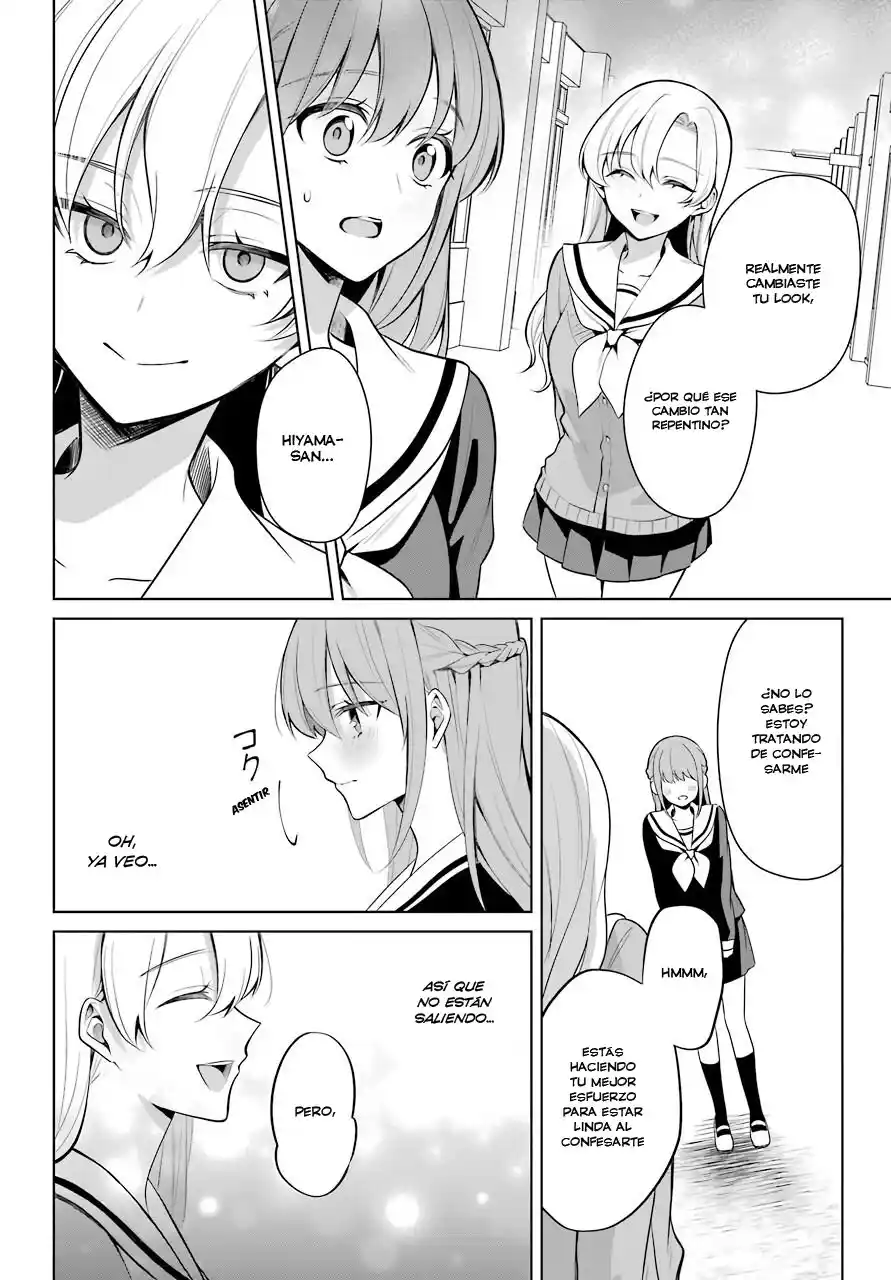 Shojo Manga Shujinko X Rival-San - Capítulo 39 - Página 19 - LectorTMOo
