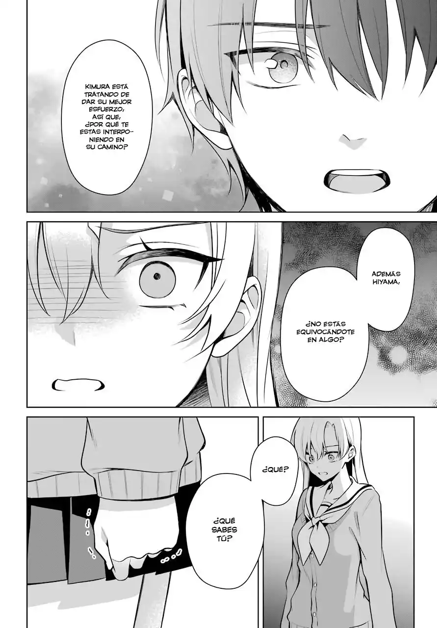 Shojo Manga Shujinko X Rival-San - Capítulo 39 - Página 27 - LectorTMOo