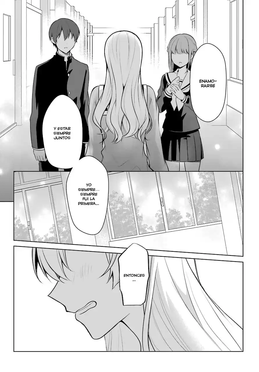 Shojo Manga Shujinko X Rival-San - Capítulo 39 - Página 29 - LectorTMOo