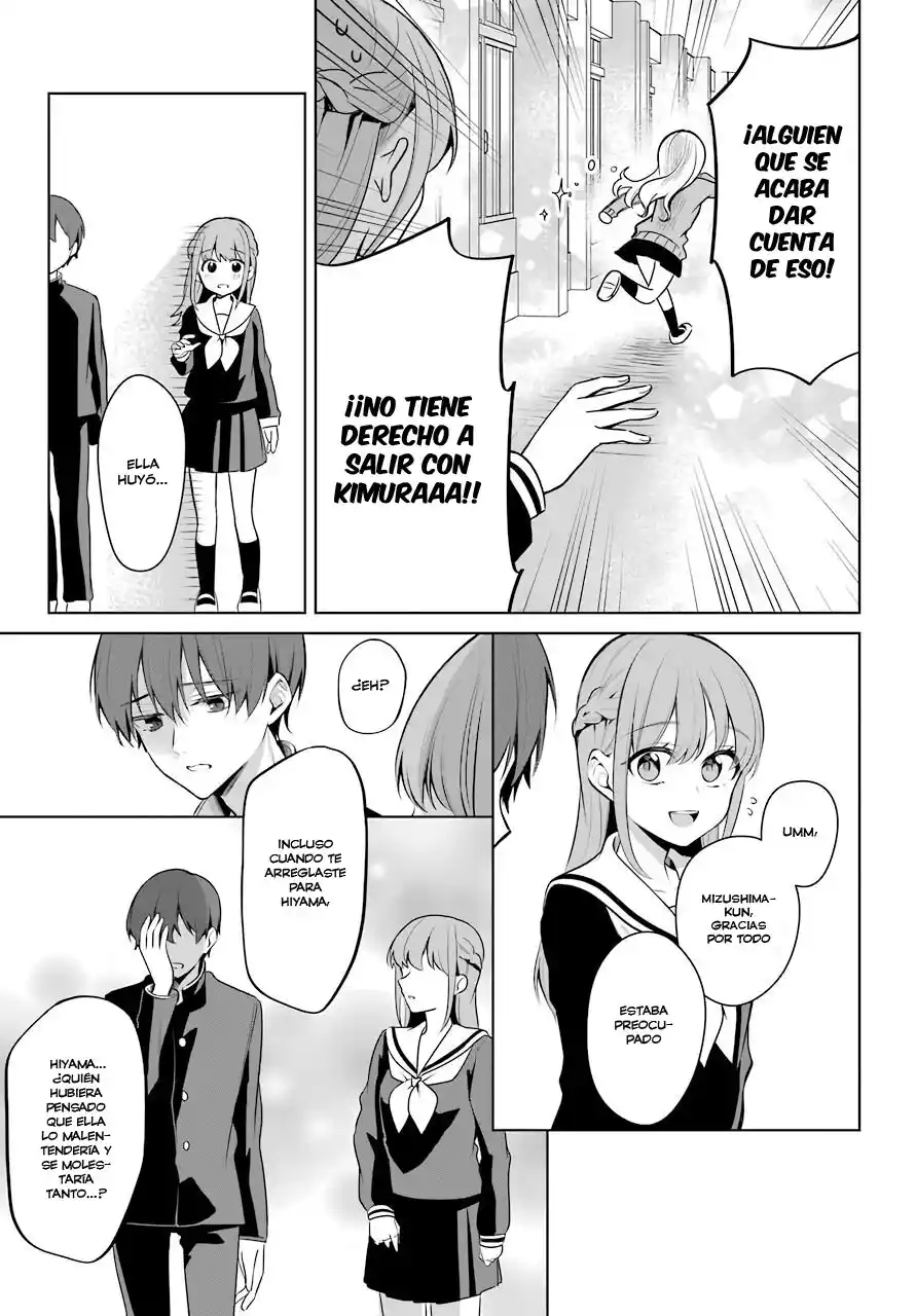 Shojo Manga Shujinko X Rival-San - Capítulo 39 - Página 33 - LectorTMOo