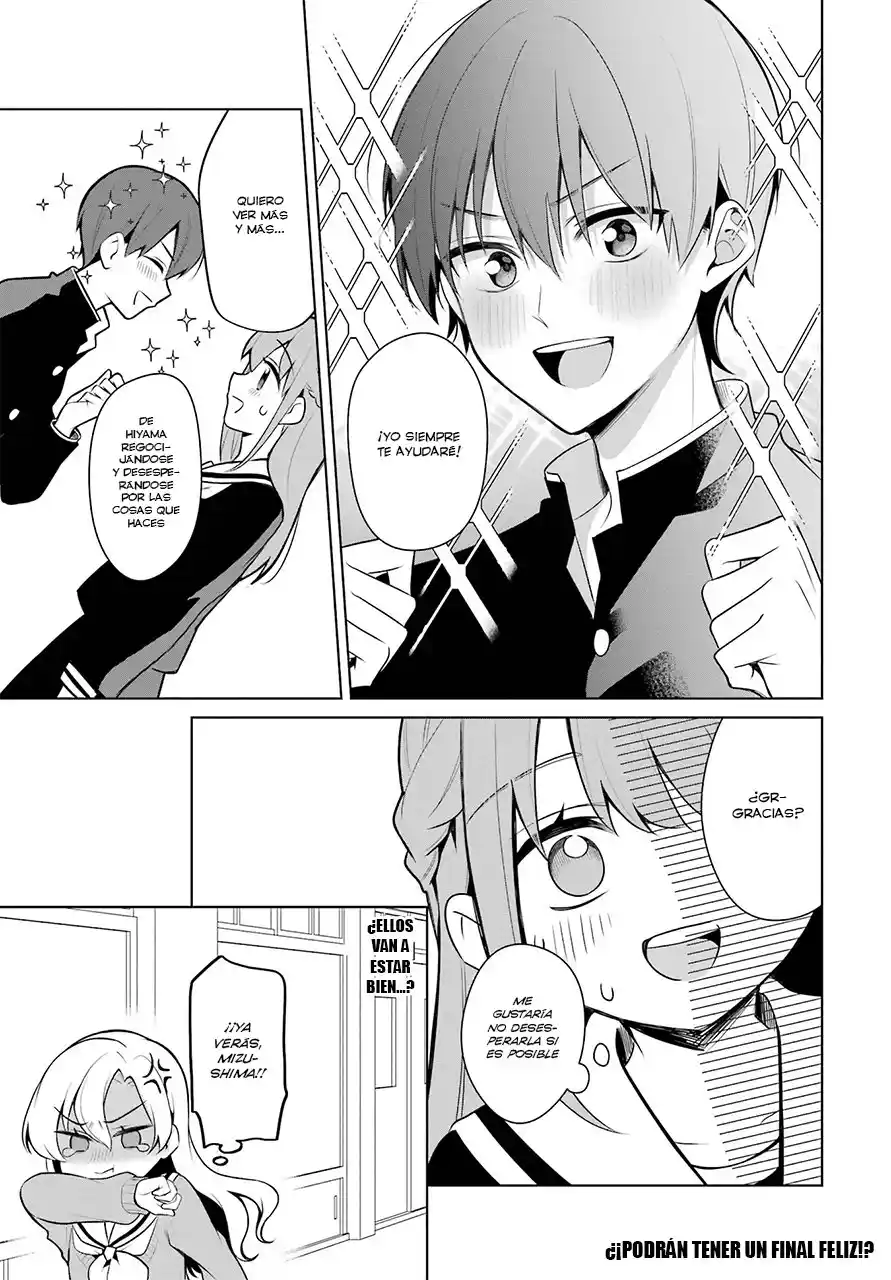 Shojo Manga Shujinko X Rival-San - Capítulo 39 - Página 37 - LectorTMOo