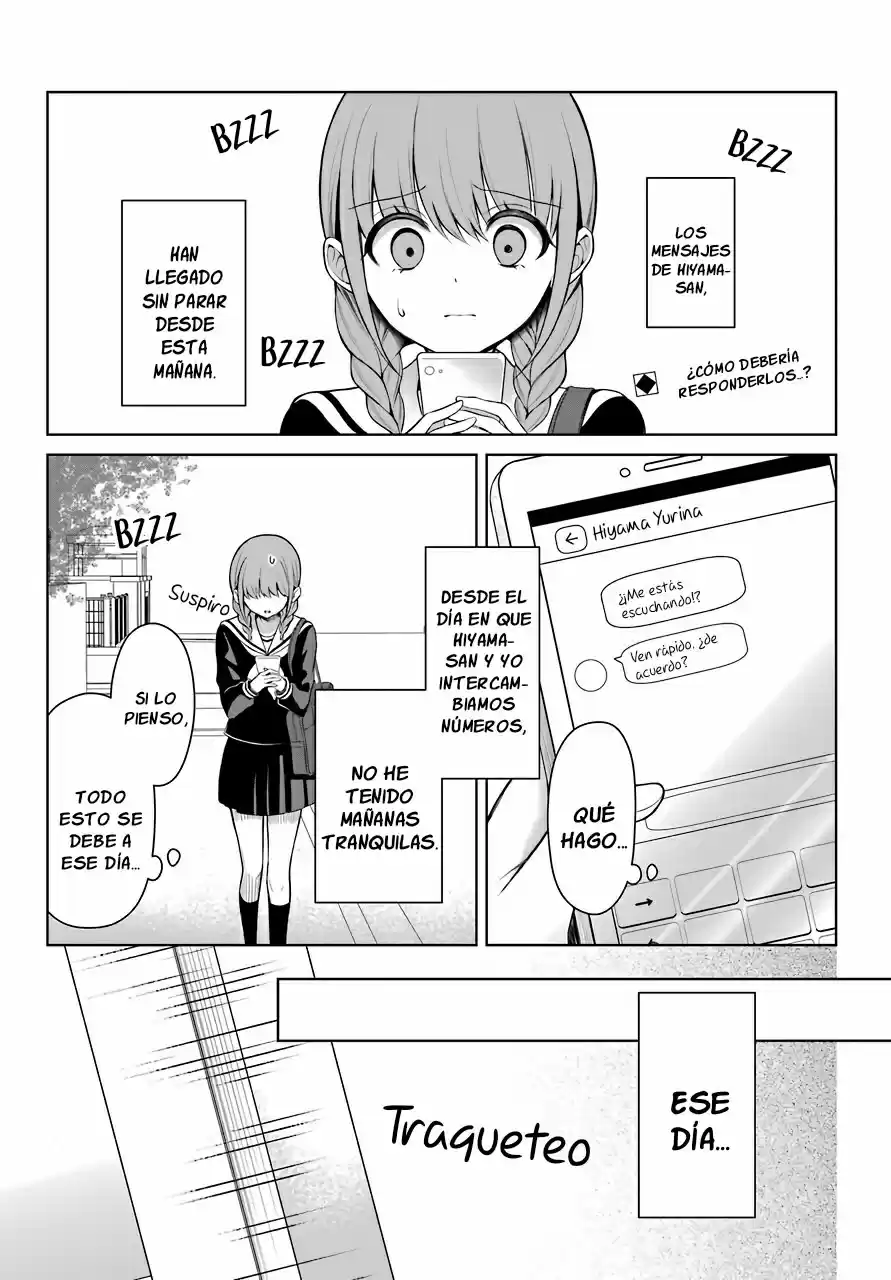 Shojo Manga Shujinko X Rival-San - Capítulo 4 - Página 1 - LectorTMOo
