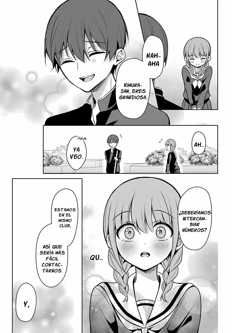 Shojo Manga Shujinko X Rival-San - Capítulo 4 - Página 4 - LectorTMOo