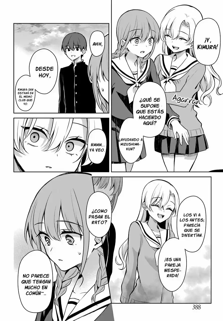 Shojo Manga Shujinko X Rival-San - Capítulo 4 - Página 7 - LectorTMOo