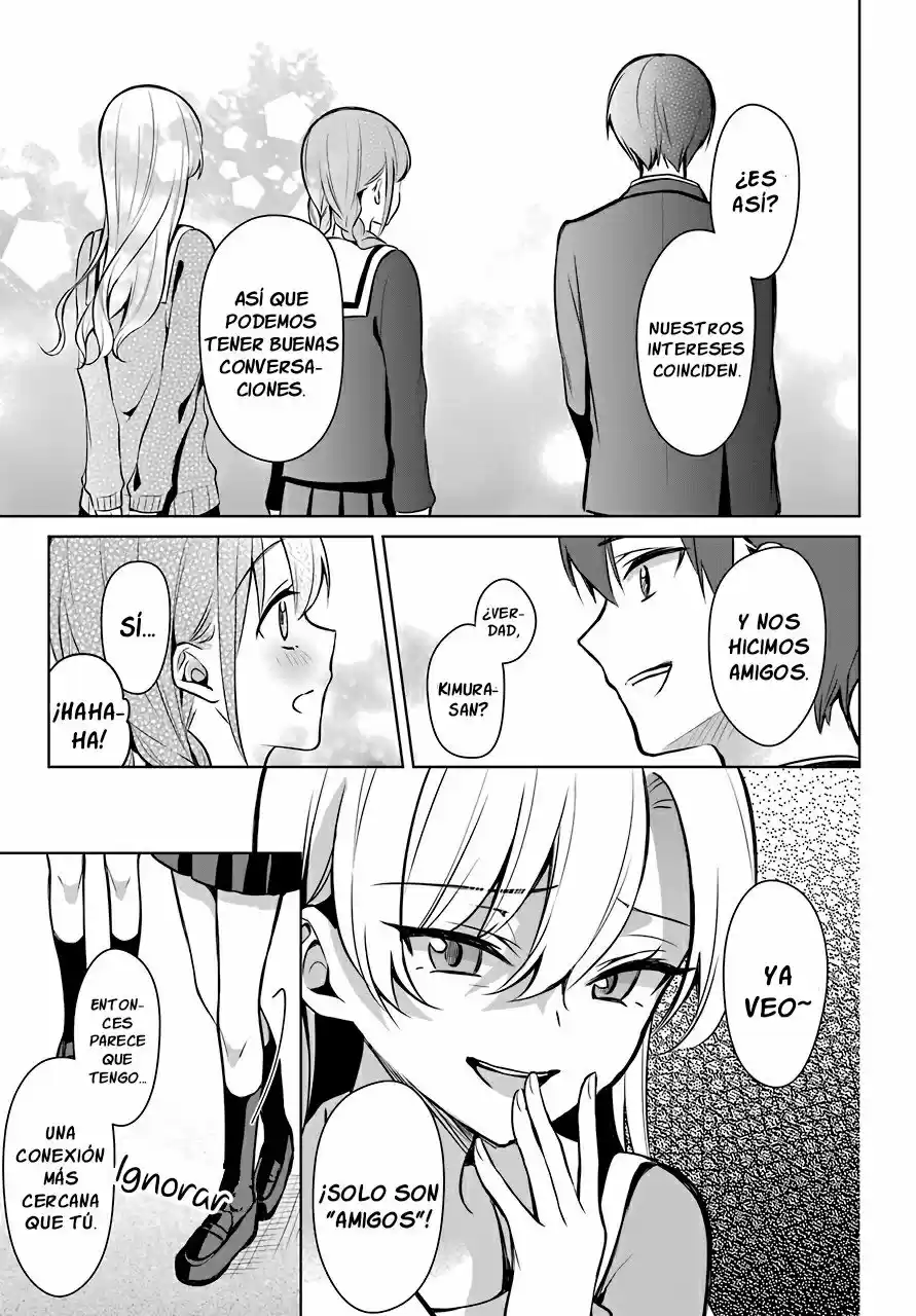 Shojo Manga Shujinko X Rival-San - Capítulo 4 - Página 8 - LectorTMOo