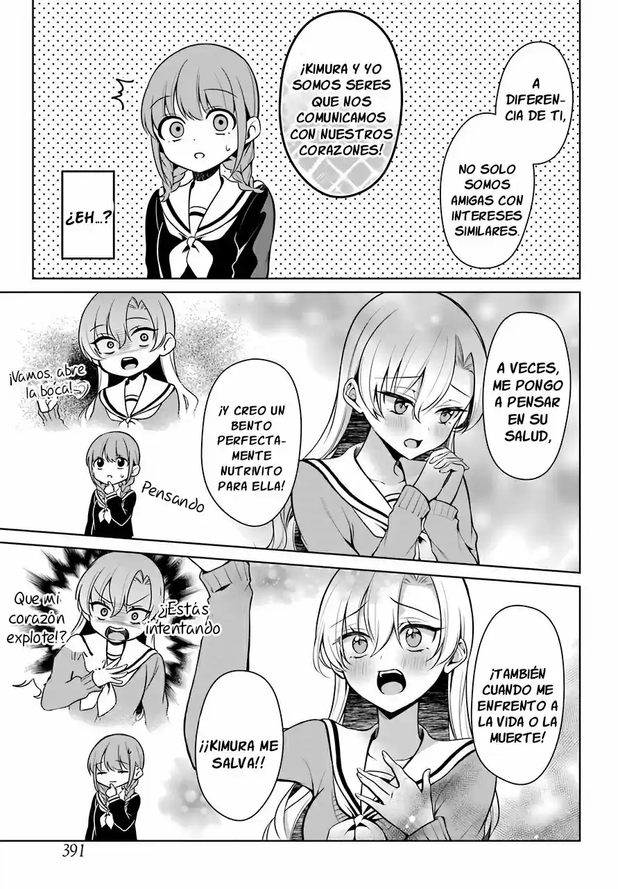 Shojo Manga Shujinko X Rival-San - Capítulo 4 - Página 10 - LectorTMOo