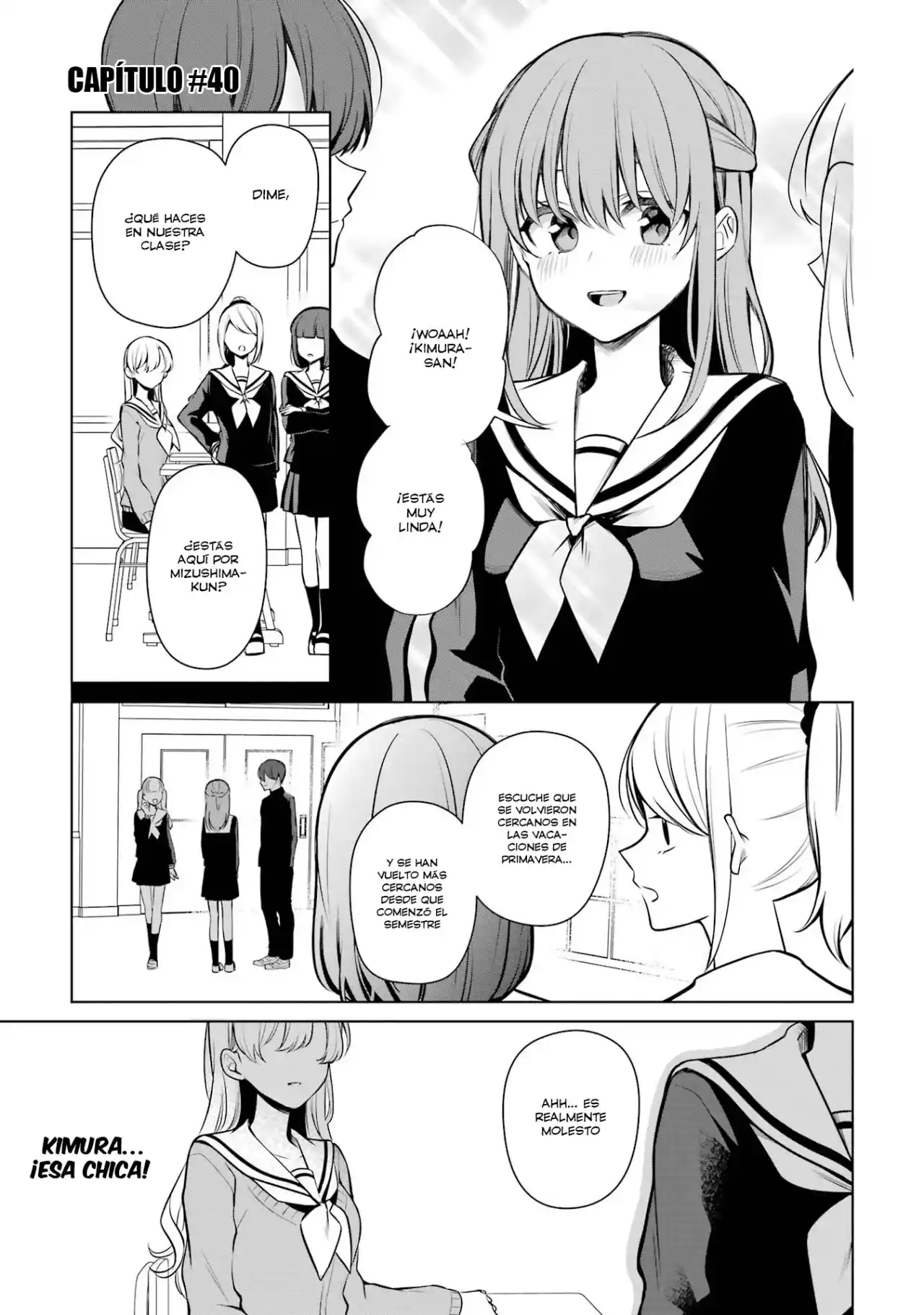 Shojo Manga Shujinko X Rival-San - Capítulo 40 - Página 2 - LectorTMOo