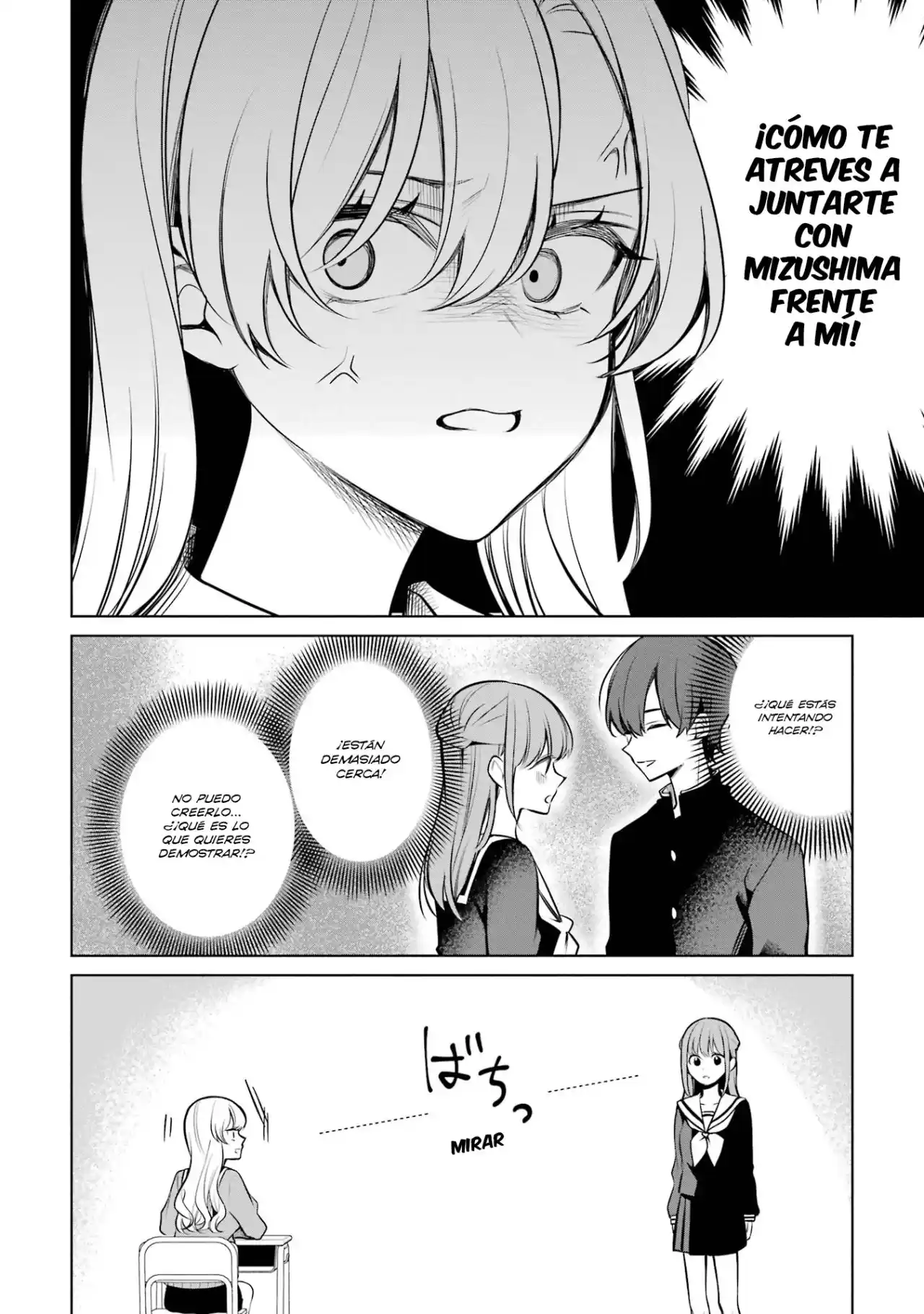 Shojo Manga Shujinko X Rival-San - Capítulo 40 - Página 3 - LectorTMOo