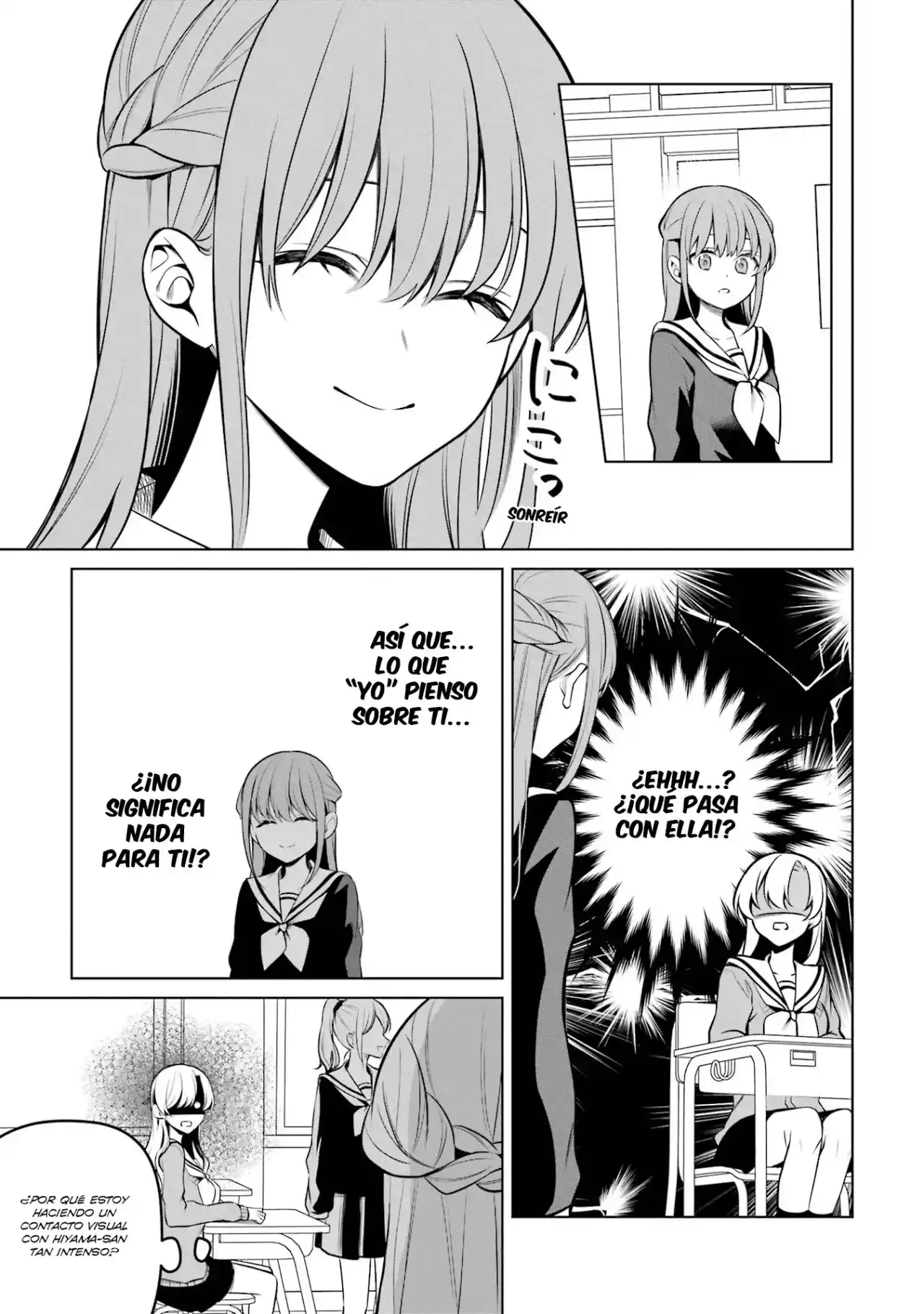 Shojo Manga Shujinko X Rival-San - Capítulo 40 - Página 4 - LectorTMOo