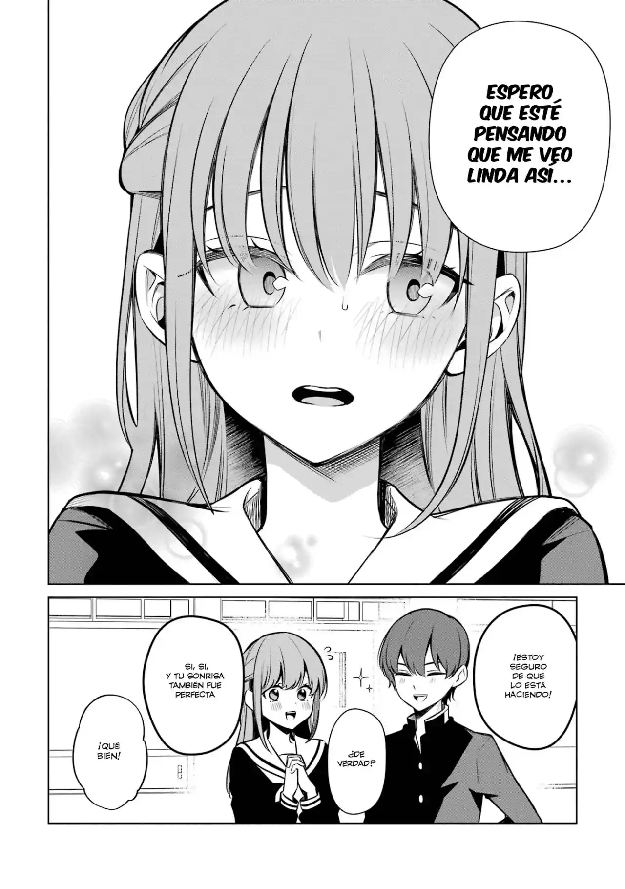 Shojo Manga Shujinko X Rival-San - Capítulo 40 - Página 5 - LectorTMOo