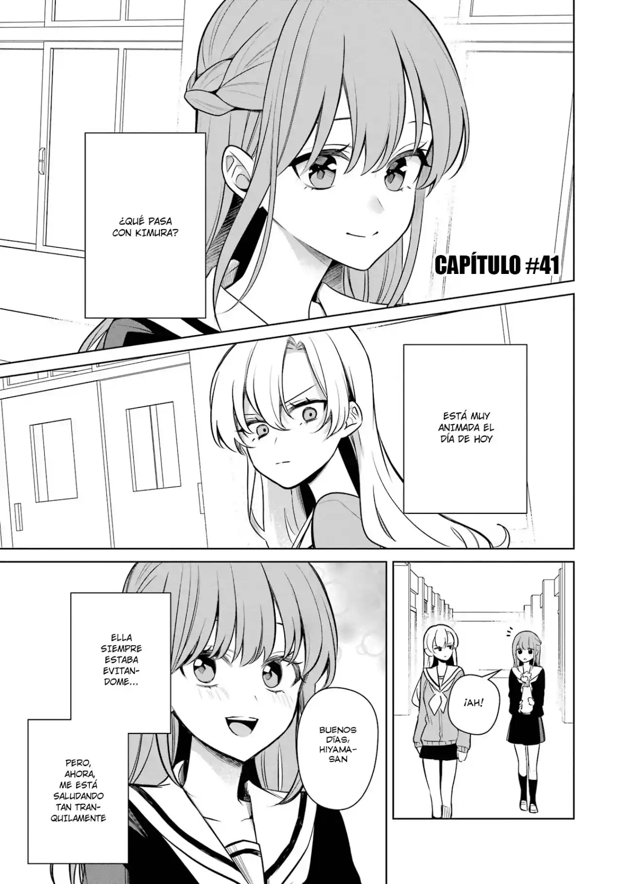 Shojo Manga Shujinko X Rival-San - Capítulo 41 - Página 2 - LectorTMOo