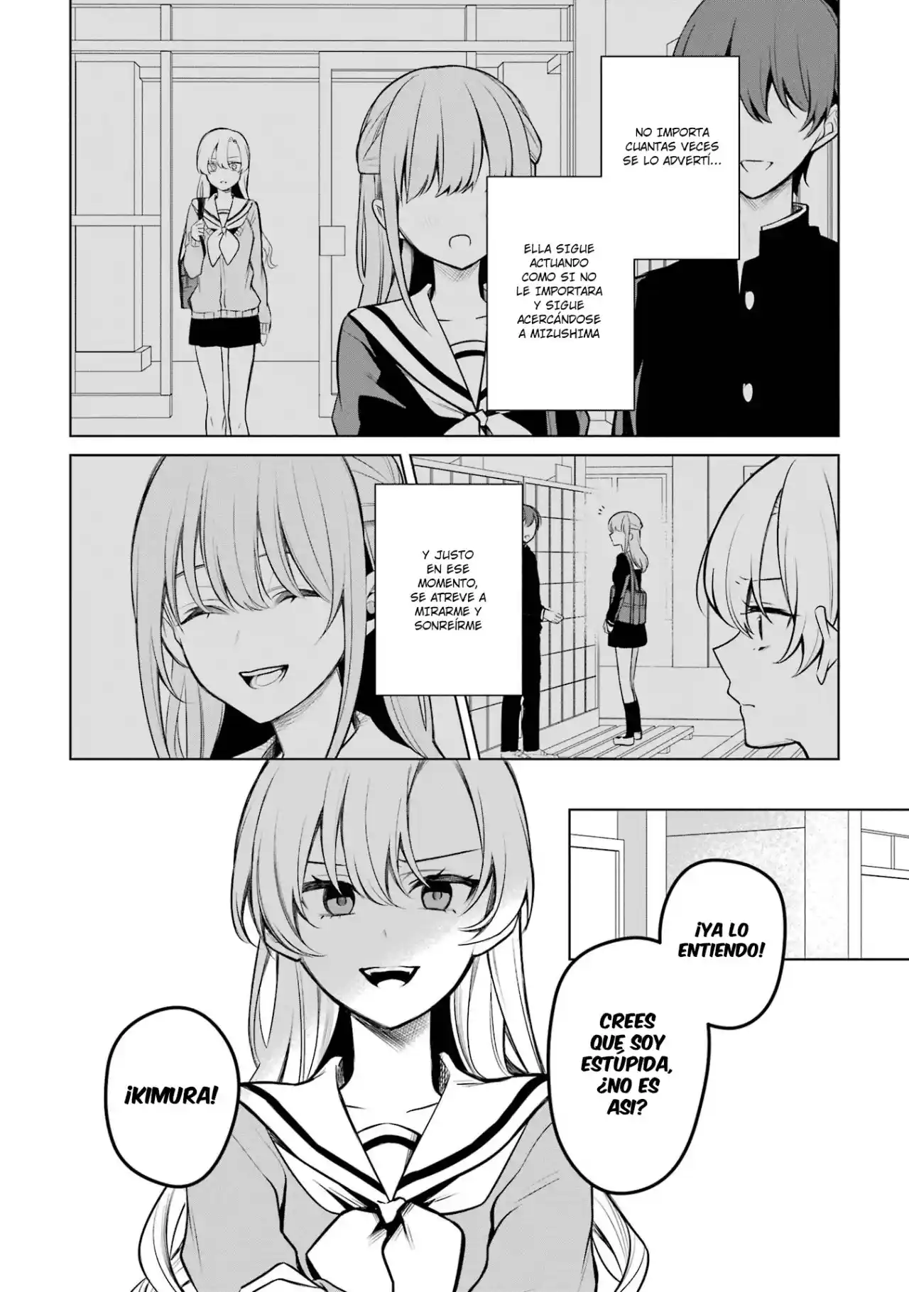 Shojo Manga Shujinko X Rival-San - Capítulo 41 - Página 3 - LectorTMOo