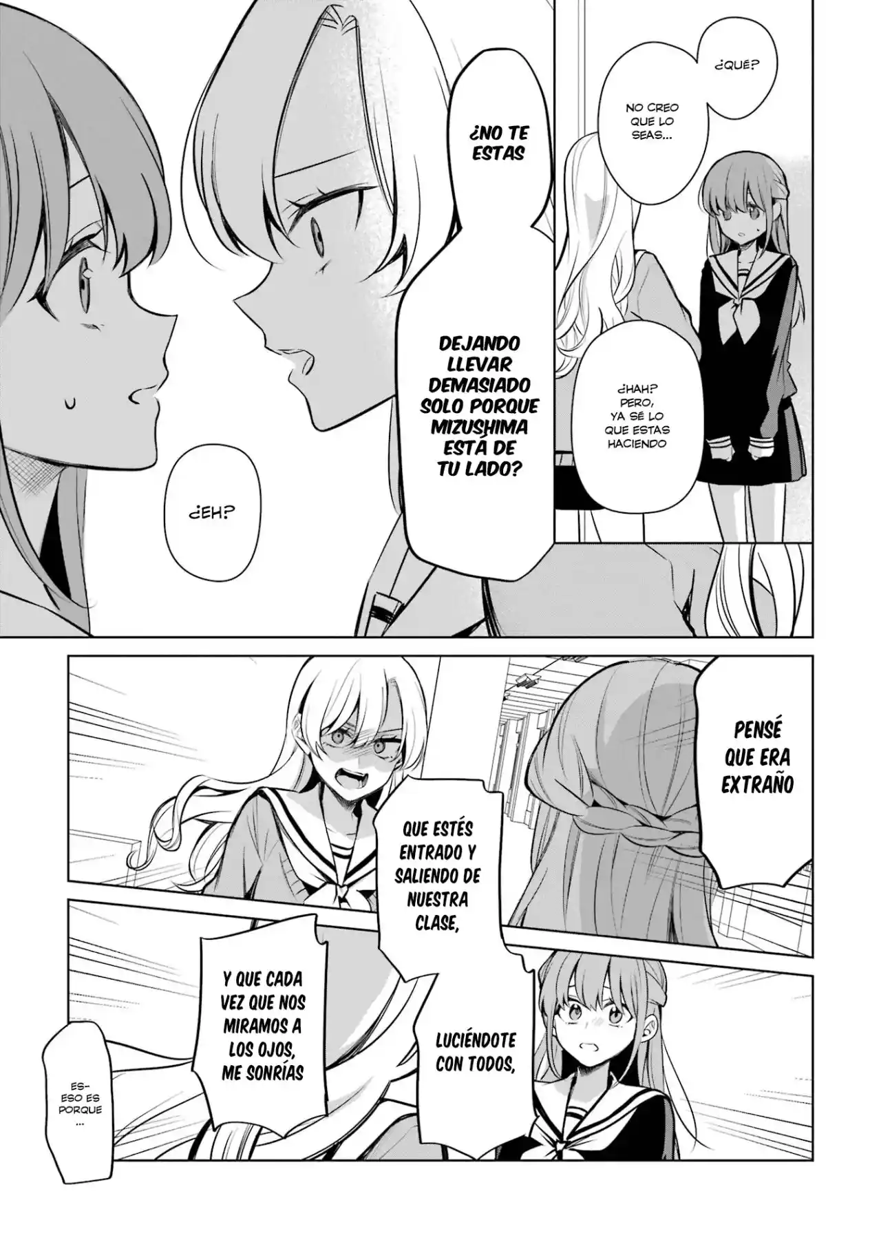 Shojo Manga Shujinko X Rival-San - Capítulo 41 - Página 4 - LectorTMOo