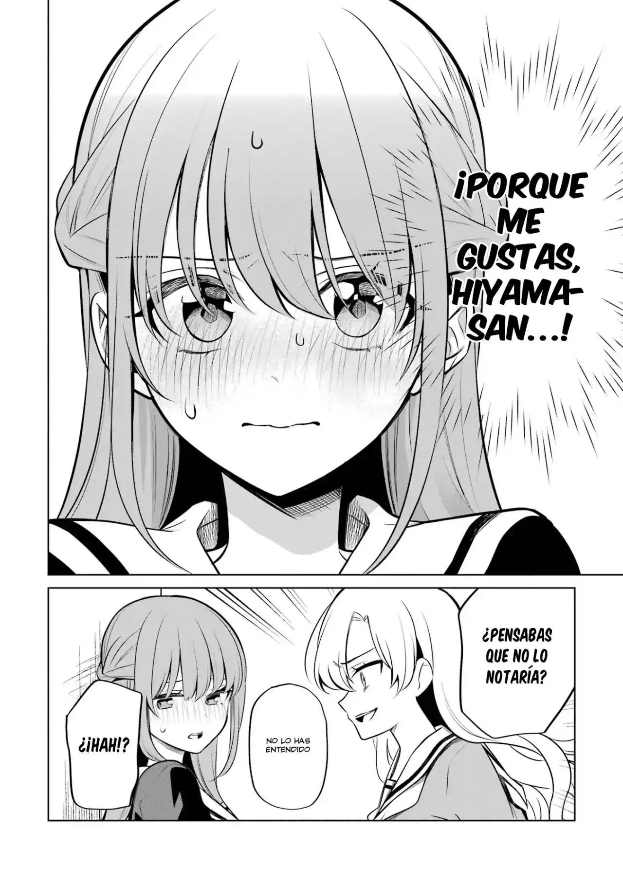 Shojo Manga Shujinko X Rival-San - Capítulo 41 - Página 5 - LectorTMOo