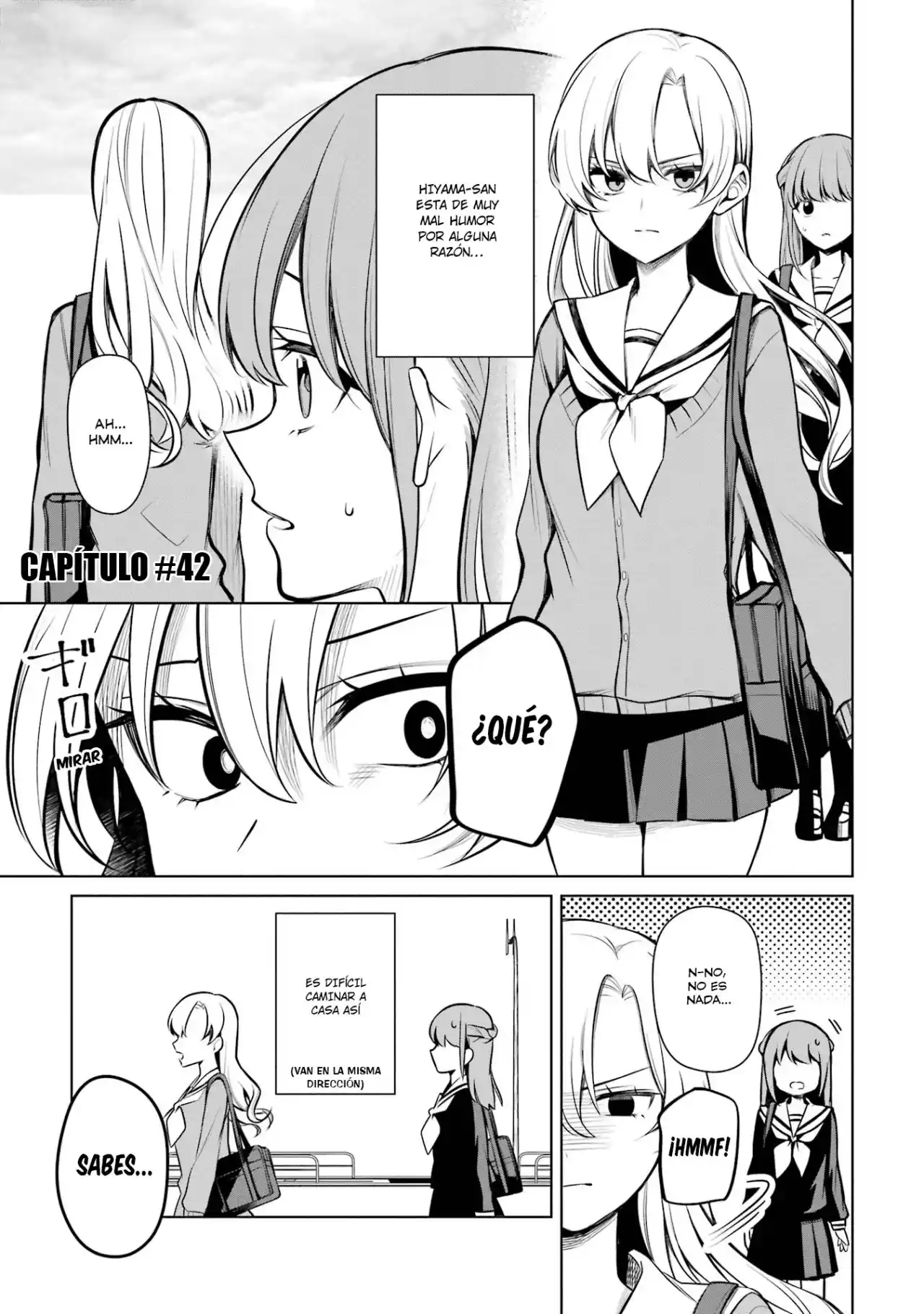 Shojo Manga Shujinko X Rival-San - Capítulo 42 - Página 2 - LectorTMOo