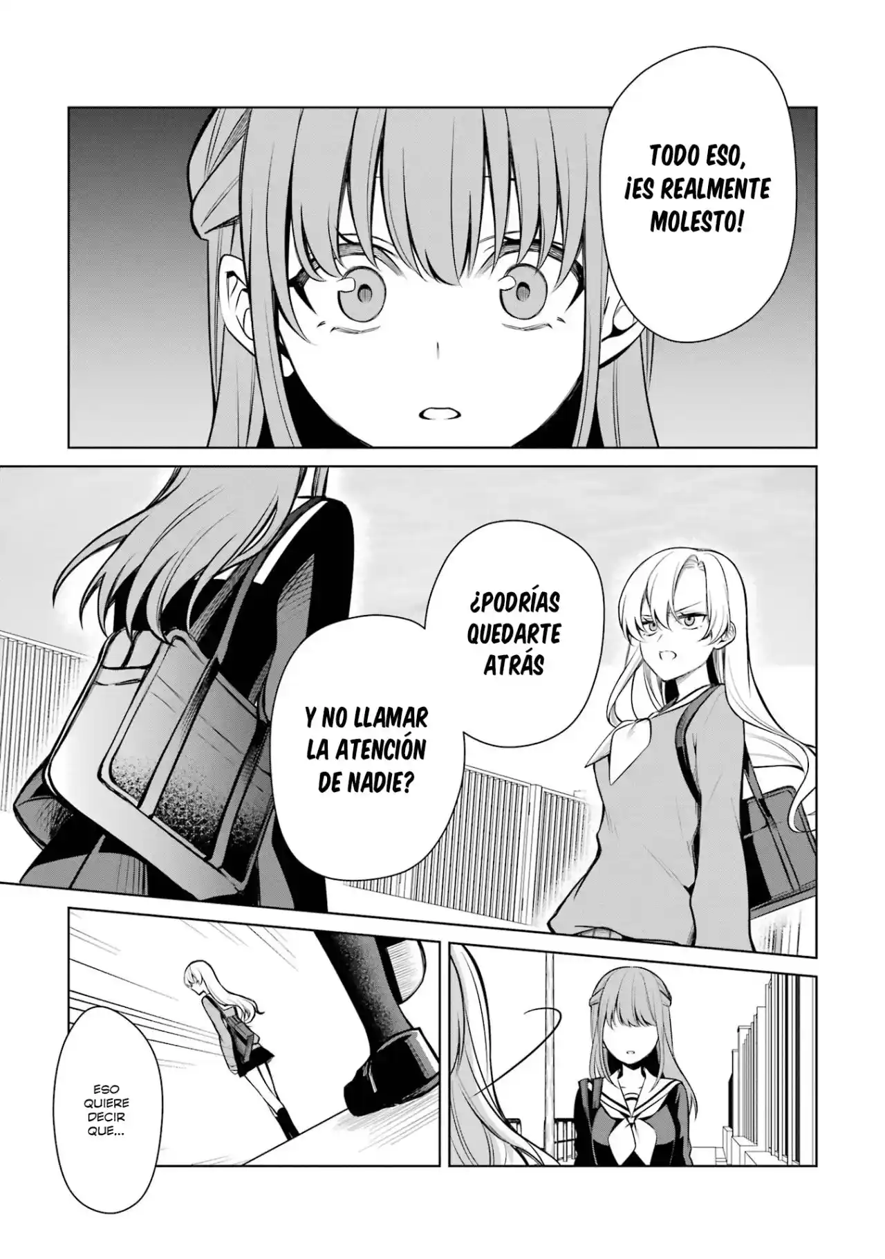 Shojo Manga Shujinko X Rival-San - Capítulo 42 - Página 4 - LectorTMOo