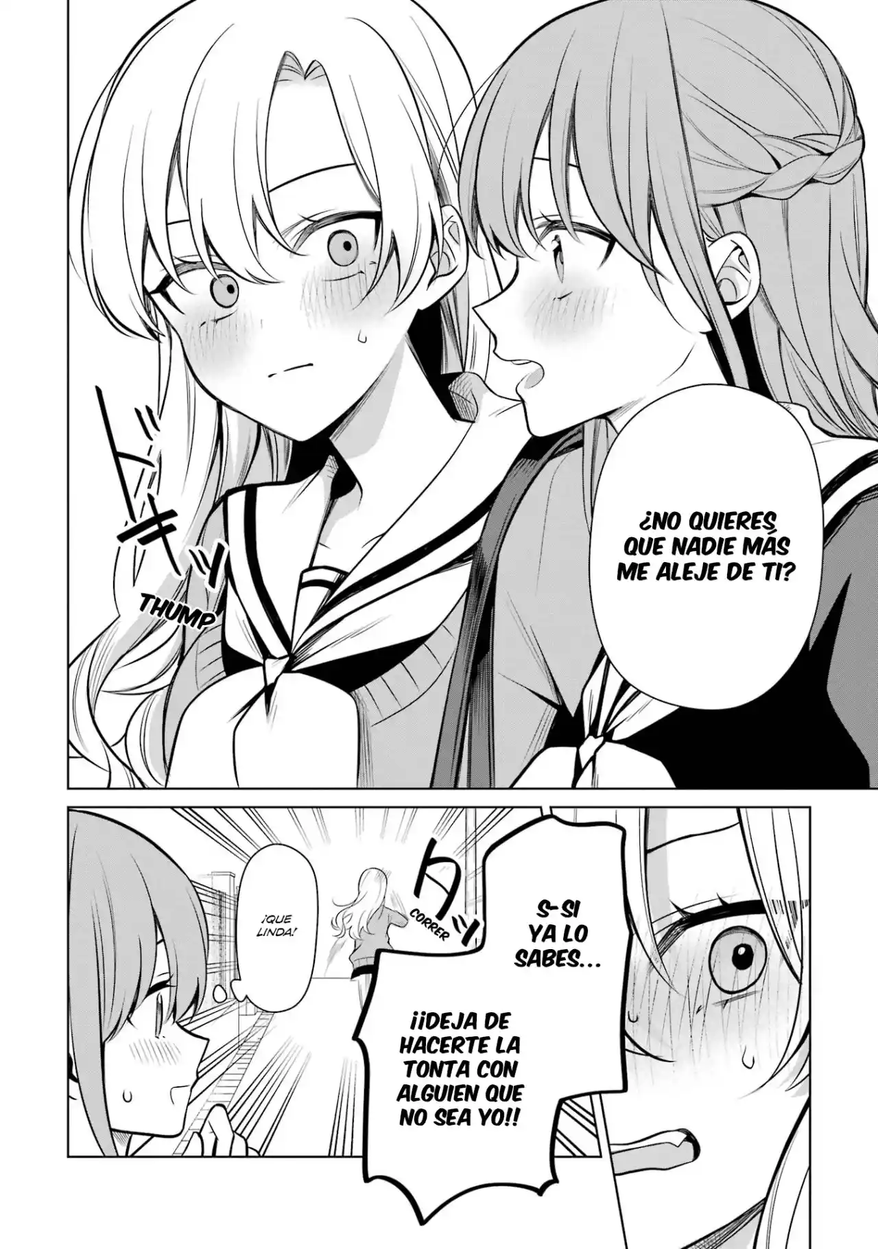 Shojo Manga Shujinko X Rival-San - Capítulo 42 - Página 5 - LectorTMOo