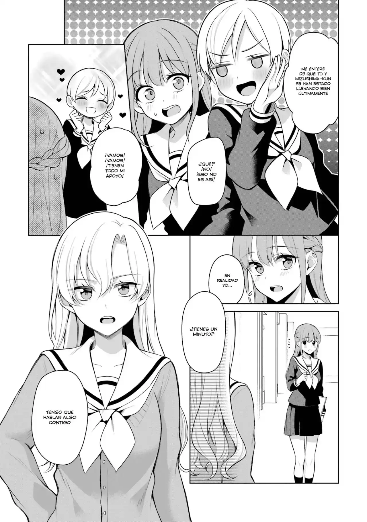 Shojo Manga Shujinko X Rival-San - Capítulo 43 - Página 6 - LectorTMOo