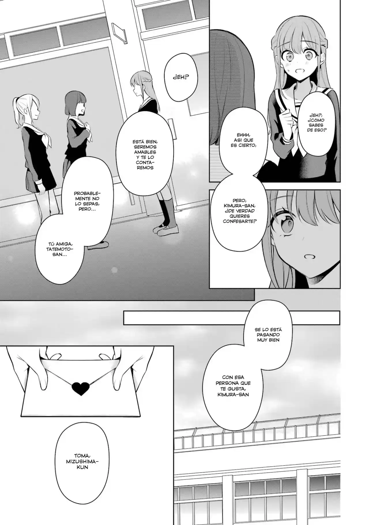 Shojo Manga Shujinko X Rival-San - Capítulo 43 - Página 12 - LectorTMOo