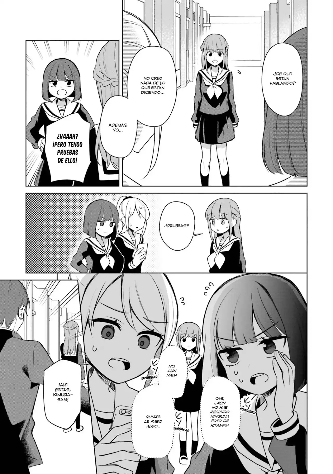Shojo Manga Shujinko X Rival-San - Capítulo 43 - Página 16 - LectorTMOo