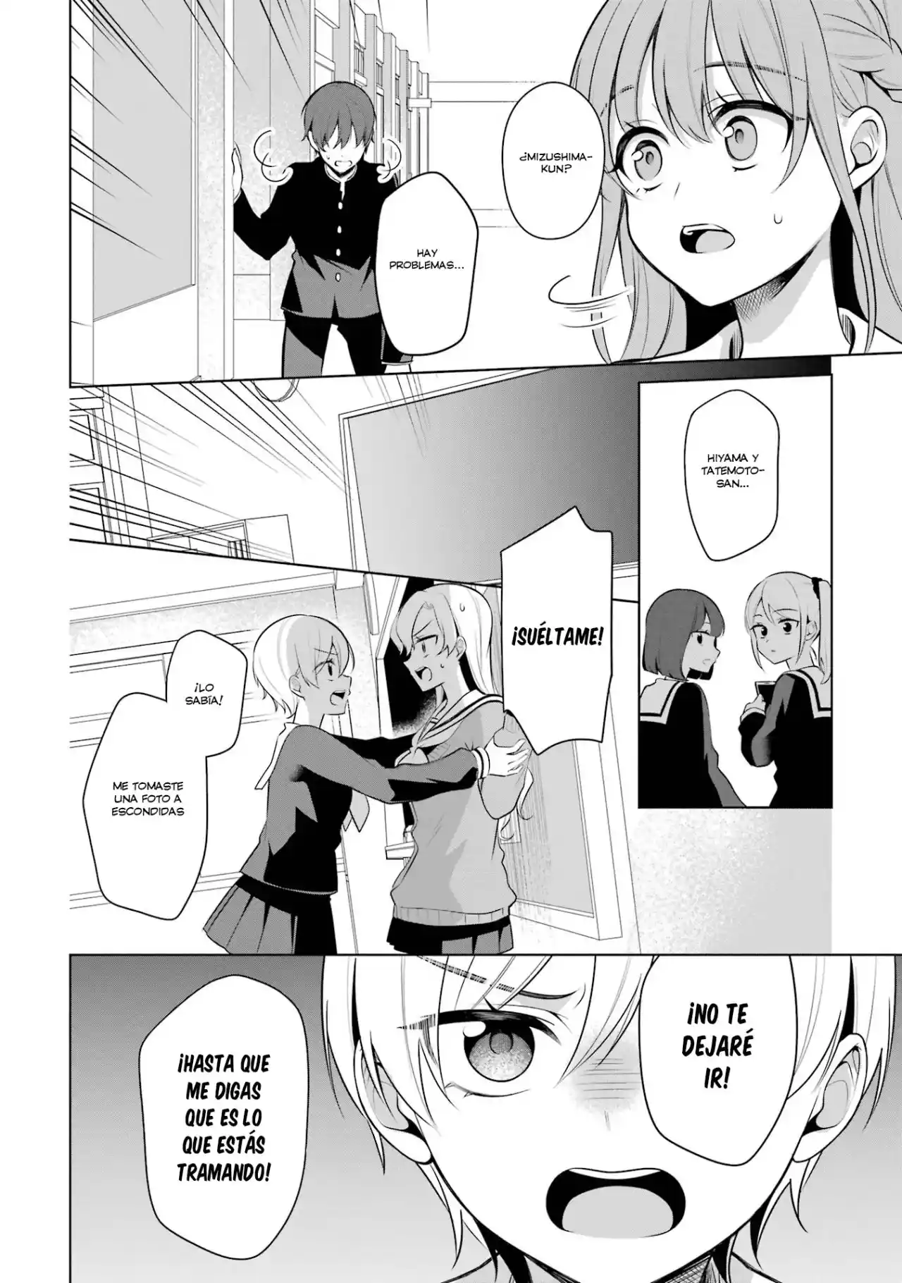 Shojo Manga Shujinko X Rival-San - Capítulo 43 - Página 17 - LectorTMOo