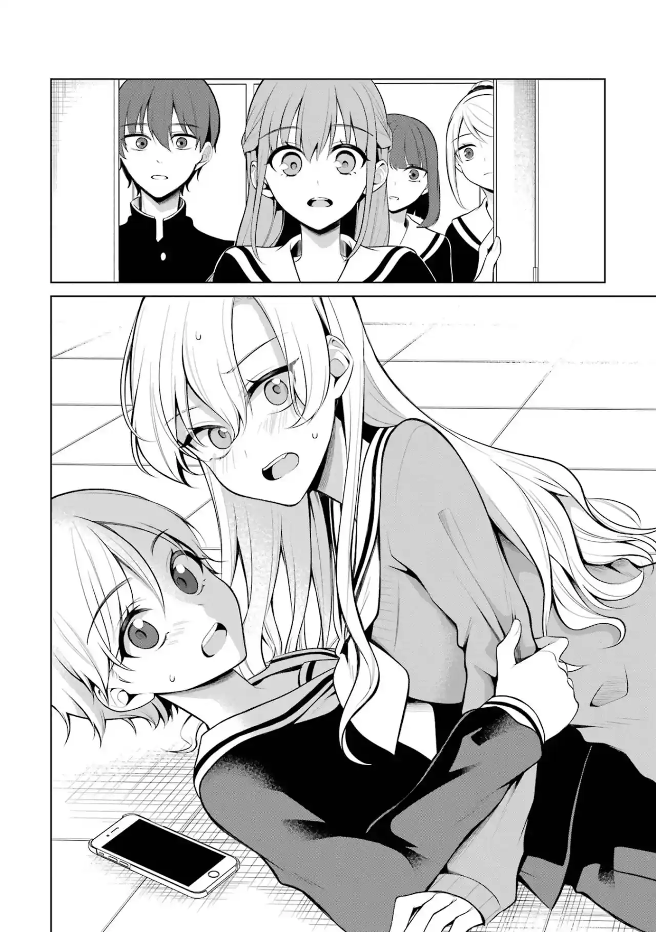 Shojo Manga Shujinko X Rival-San - Capítulo 43 - Página 19 - LectorTMOo
